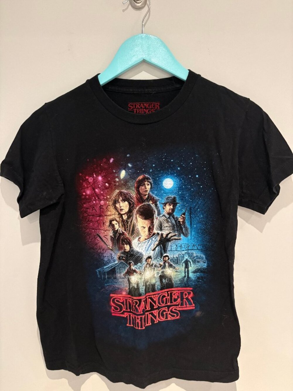 Stranger Things Season 1 Tee